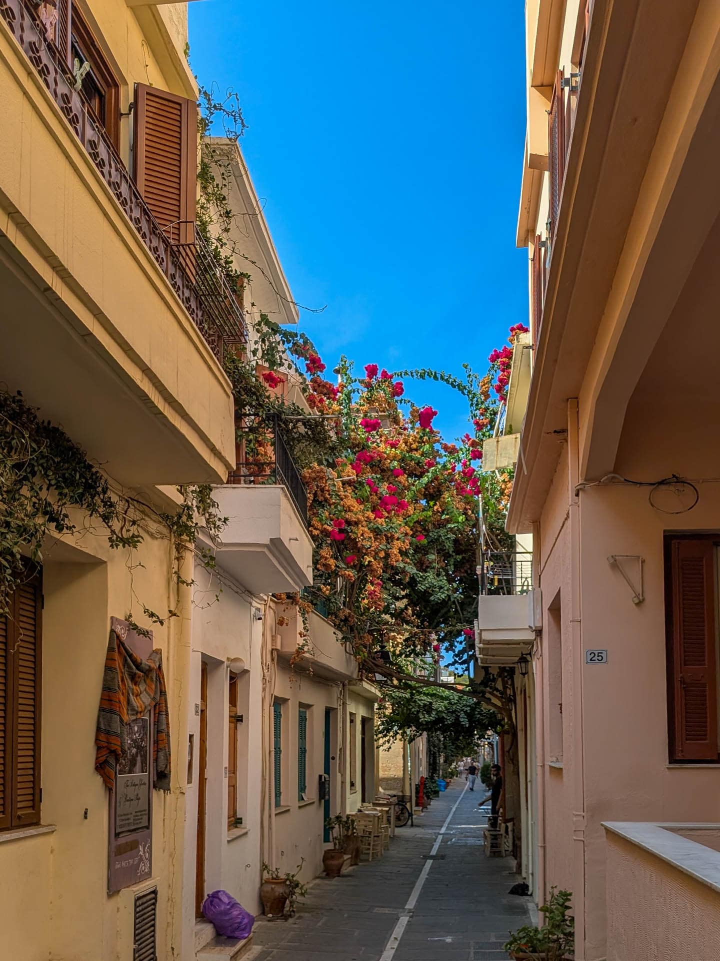 typical street