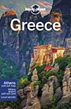 Greece book cover