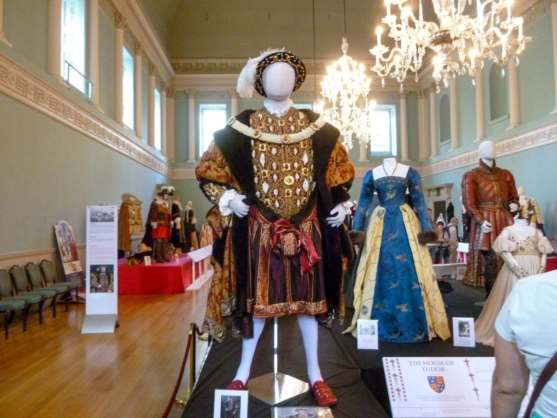 royal costumes