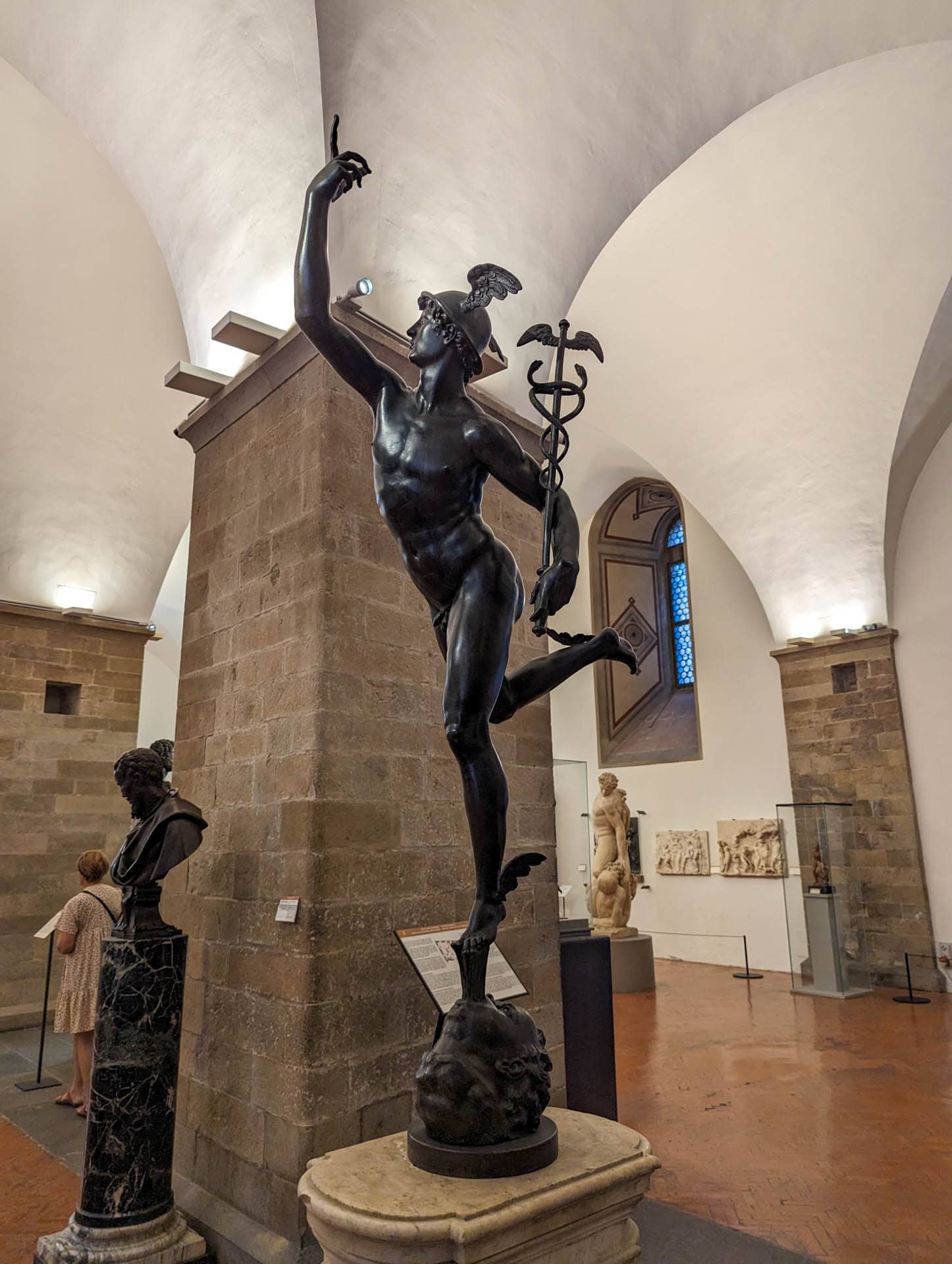 Bargello Museum - Florence 1streetover travel blog