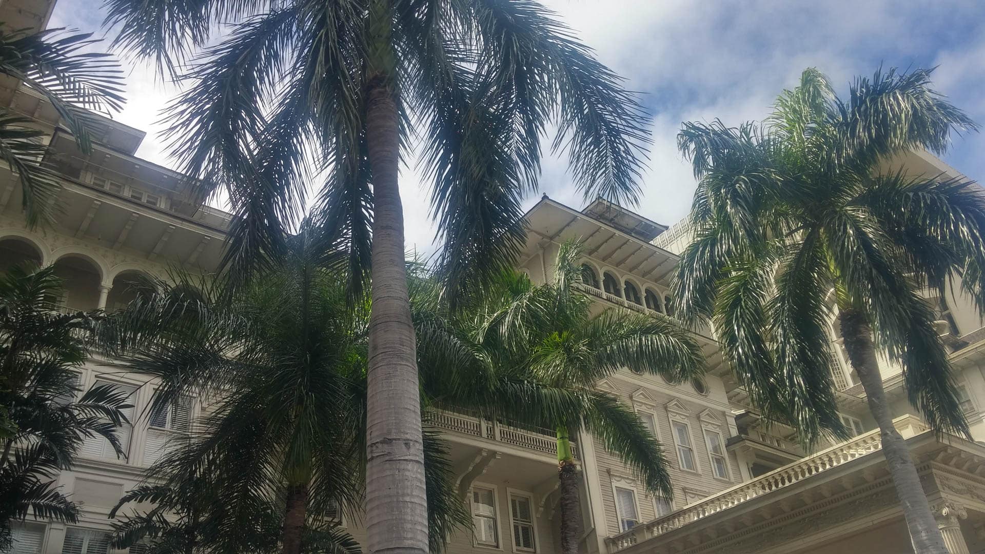 Waikiki hotel