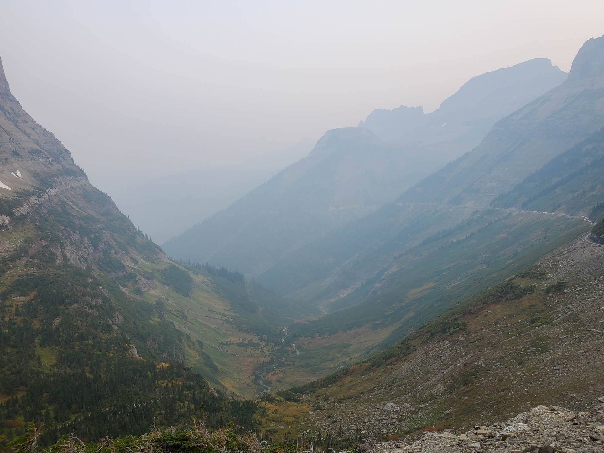mountain valley