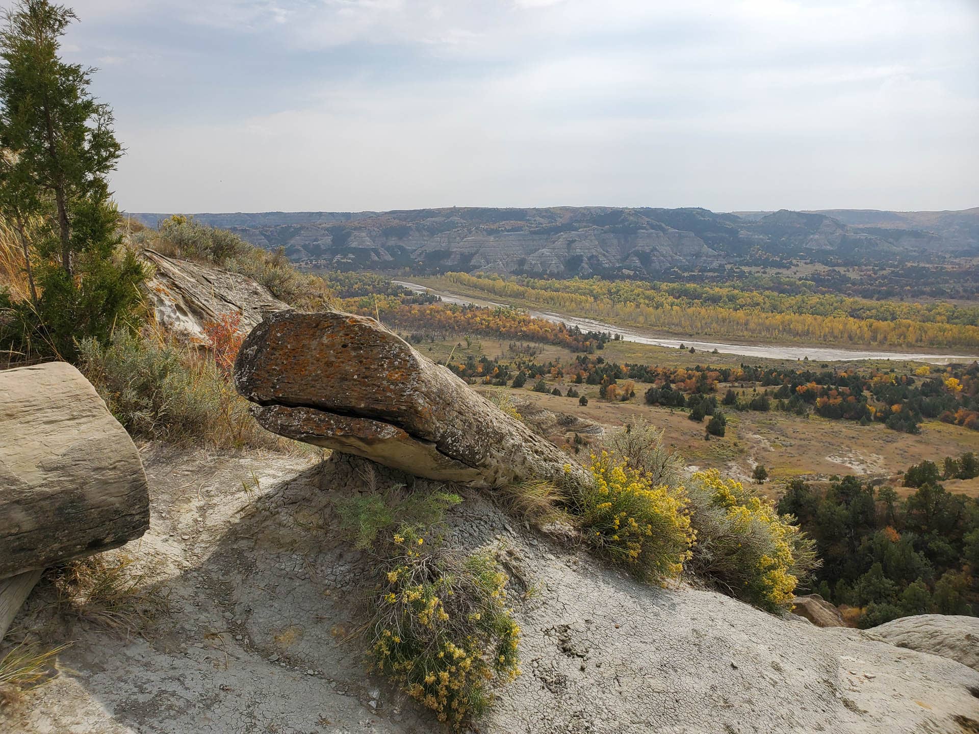 Caprock Boulder