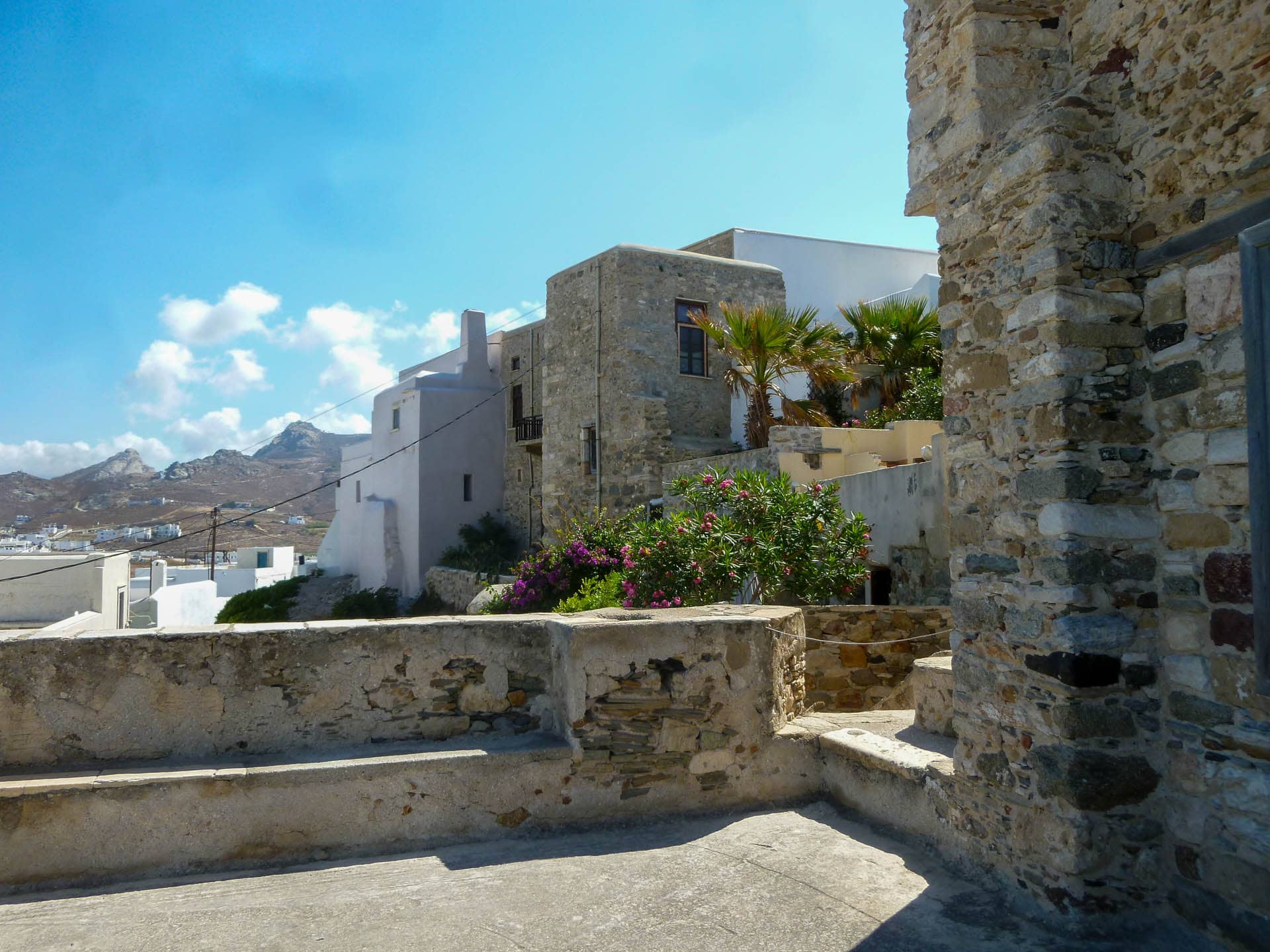 Naxos Kastro