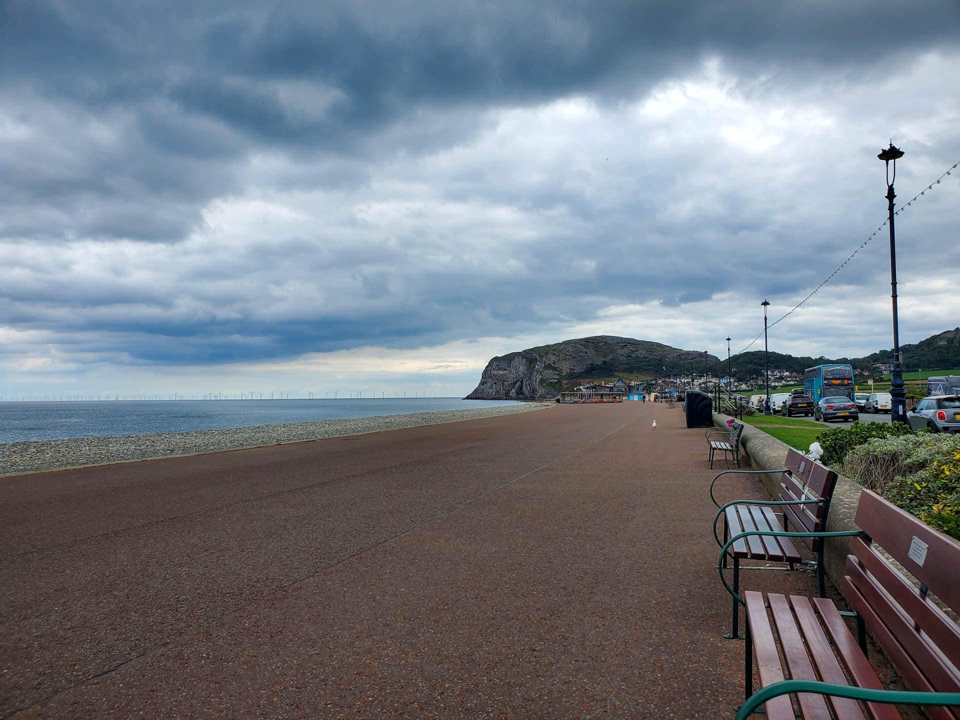 Llandudno Beaches Llandudno 1streetover travel blog